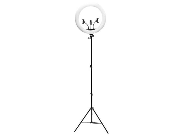 Rio RL18, LED, Svart, Hvit, 45 cm, 2000 mm