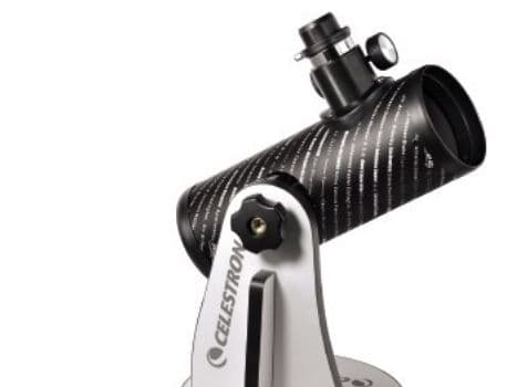 Celestron Firstscope 76, Svart, 457 mm, 2,5 kg