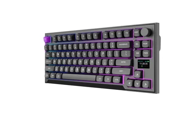 PREYON Silent Claw TKL RED Gateron Red Pro Keyboard