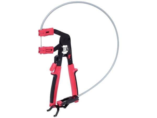 KS Tools 115.1060, Terästä
