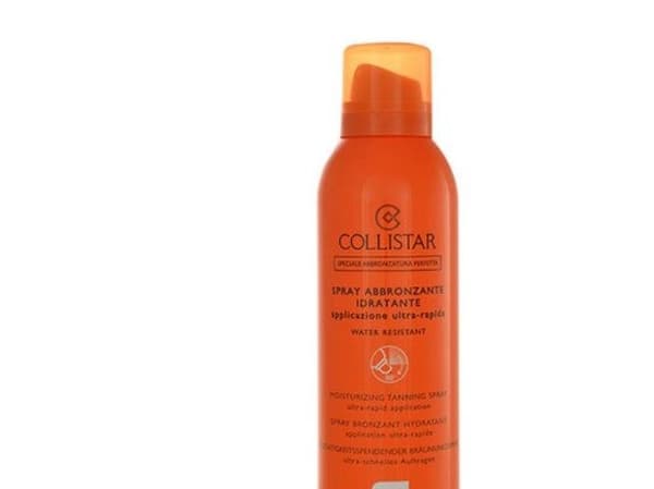 Moisturizing Tanning Spray SPF10 (Kos,W,200ml)