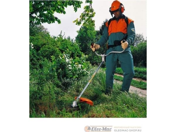 OLEO-MAC STRENGBØRSTE BC 241 T...