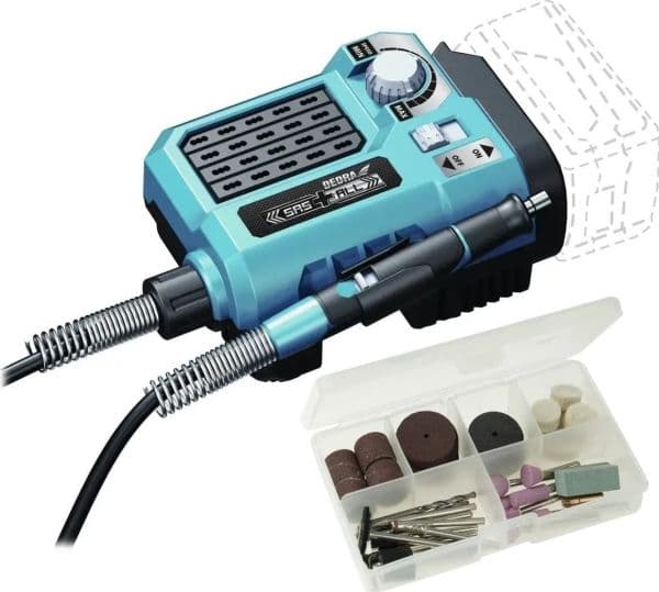 Dedra batteridriven minislibmaskin 18V
