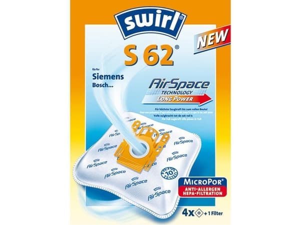 Swirl S 62 MP Plus AirSpace