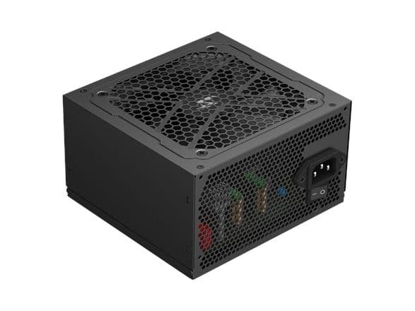 Gamemax PSU MAX P650B 650 W Bronze Non-Modular