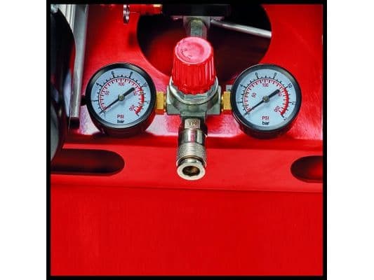 Einhell TE-AC 430/90/10 luftkompressor 3000 W 430 l/min