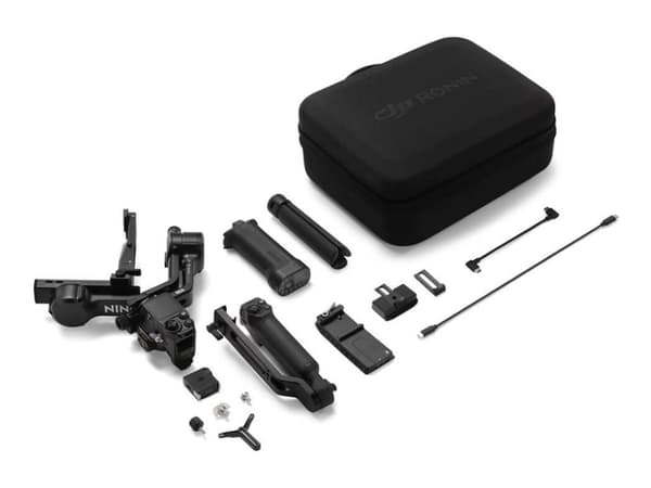 DJI RS 5 - Combo - motoriserad handhållen stabilisator