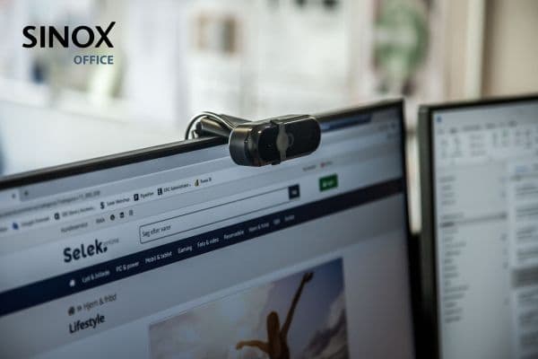 Sinox Office webcam 1080P