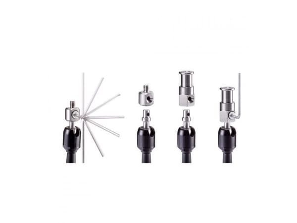Manfrotto Variable Friction Arm - Leddarm