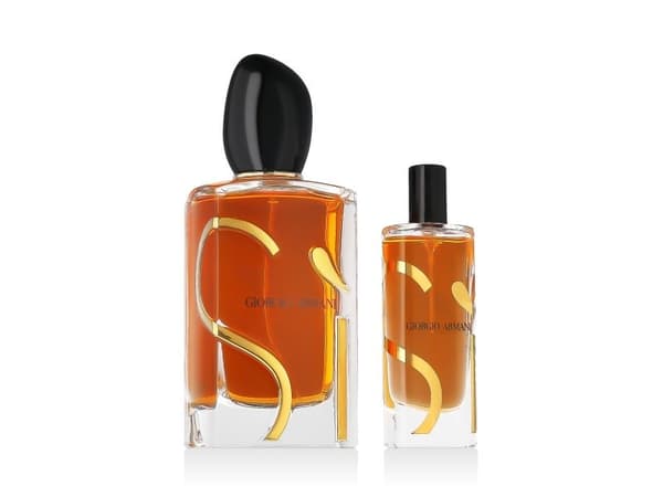 Armani Giorgio Armani Si Intense Eau De Parfum Spray 100 Ml
