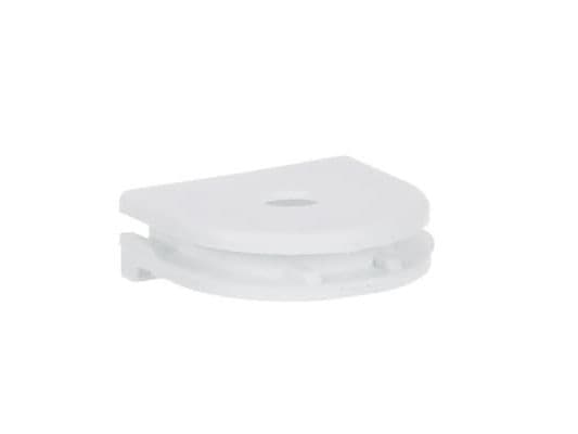 ABB 2088-84, 6 mm, IP20, 1701-8x, 1702-8x, Vit, Polyuretan (PU), Andra