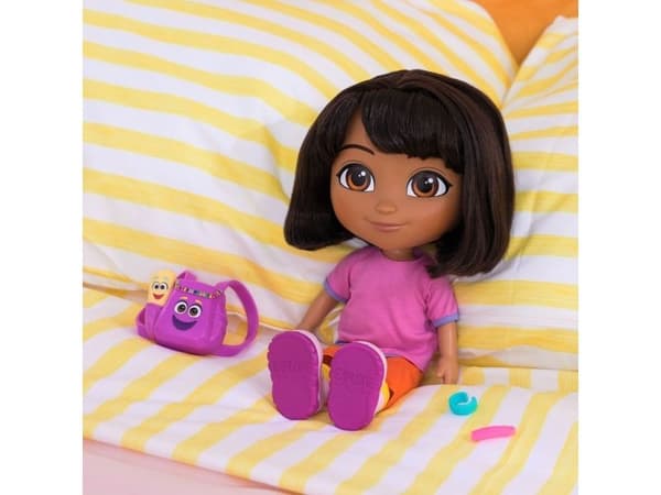 Dora The Explorer Sing & Explore Dora Doll 30 cm