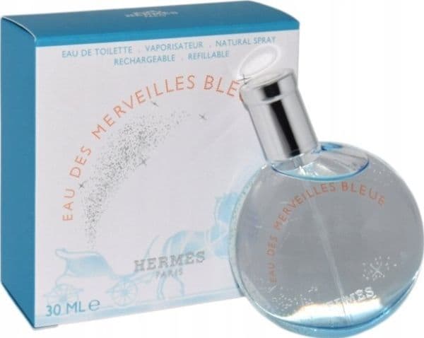 Hermes - Eau Des Merveilles - 30 ml