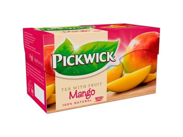 Tee Pickwick Mango