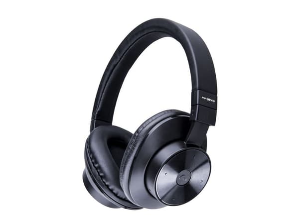 Maxxter ACT-BTHS-03 - Headset - Bluetooth - trådlös