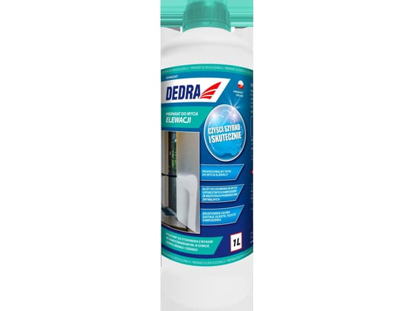 Dedra Preparation 1L julkisivujen puhdistukseen