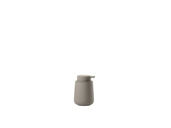 Zone tvålpump Nova One taupe 28086