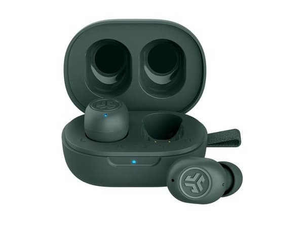 JLab Audio JBuds Mini - True wireless-hörlurar med mikrofon - Bluetooth