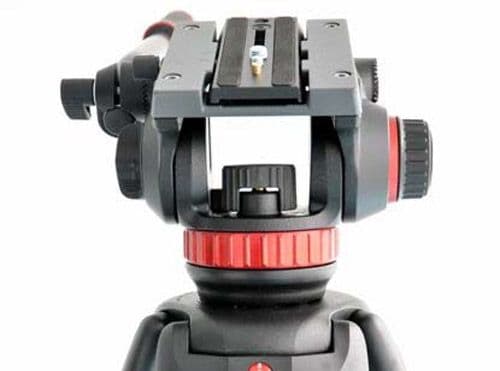 Manfrotto MVH502AH - Stativhuvud