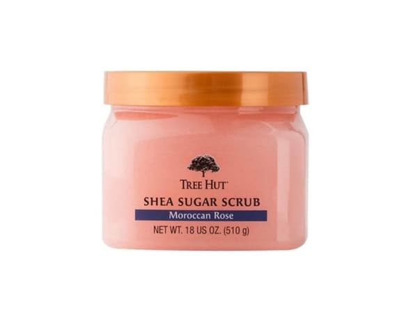 Moroccan Rose Sugar Scrub 510g