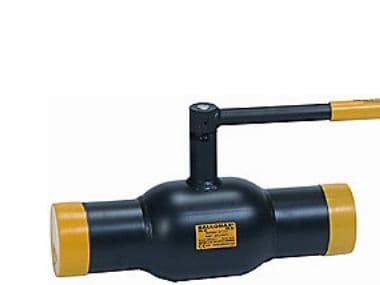 Kulventil Ballomax SV hög DN65
