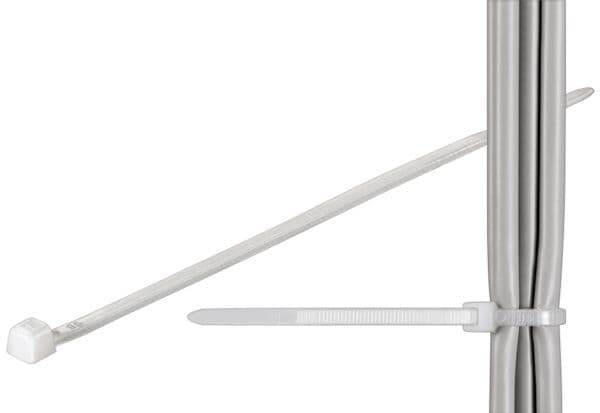 Goobay KB 292 3.5 (100), vit, 30 cm