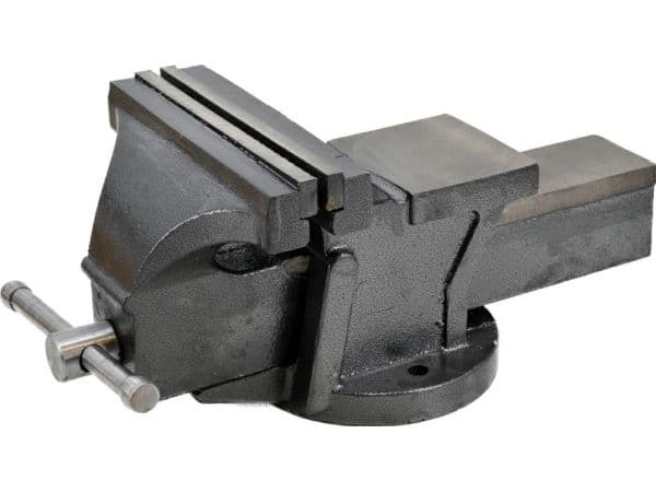AWTOOLS skrustikke i stål, 6"/150 mm