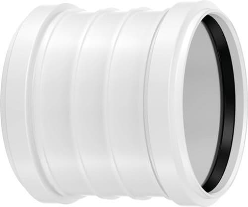 Uponor Decibel skydemuffe 110 mm