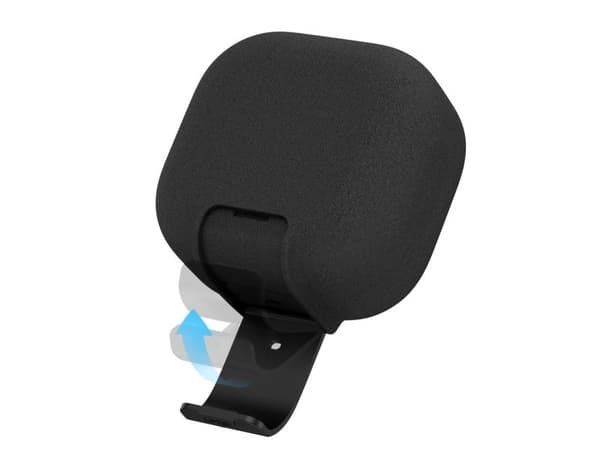 4 stk TECH-PROTECT SLIM HOOK etui til Samsung Galaxy Buds 4 / 4 Pro sort