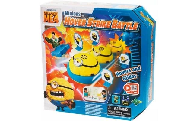 Minions Minions "Scary Me" Hover Strike taistelu
