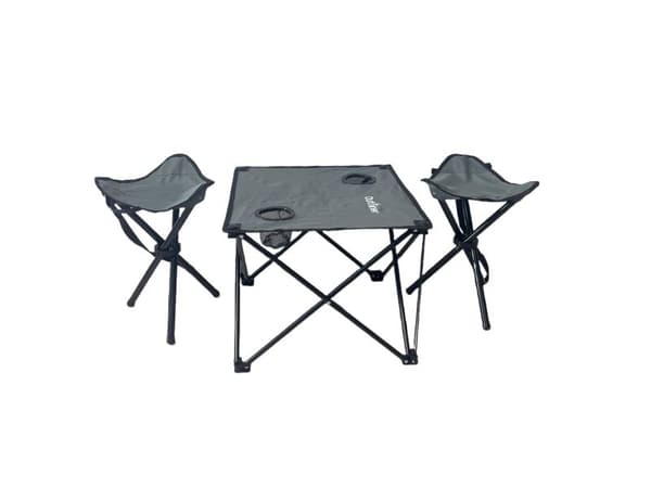Campingmöbel set Outliner