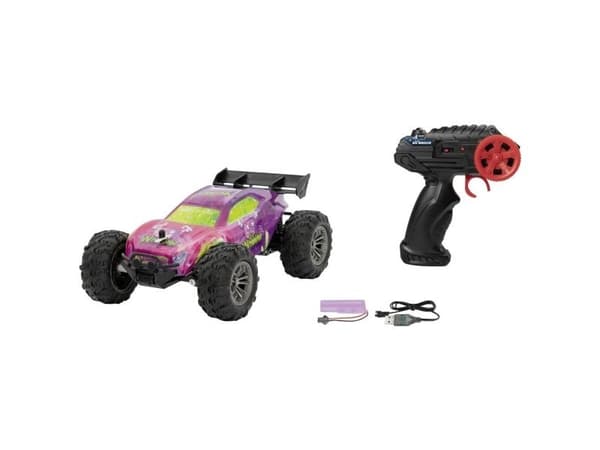 Revell RC-bil Big Wheeler