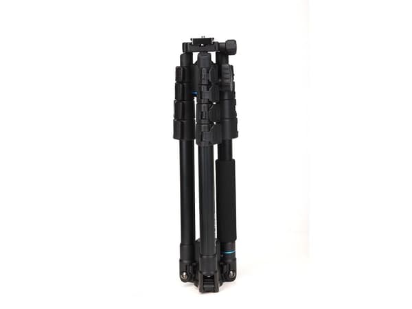 Benro IT25, 3 ben, Sort, 131,5 cm, 1,61 kg