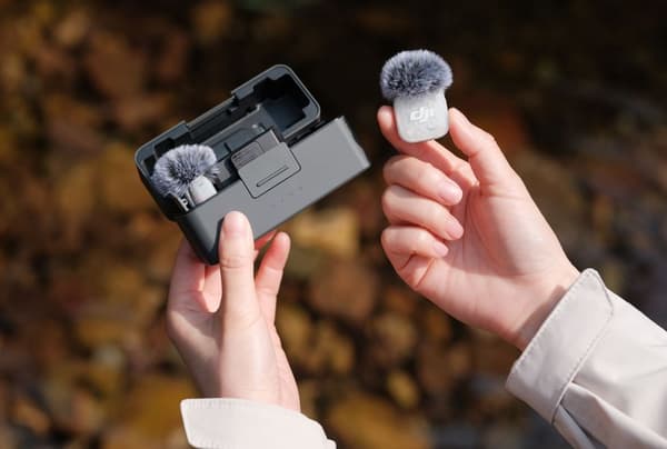 DJI Mic Mini 2S Charging Case