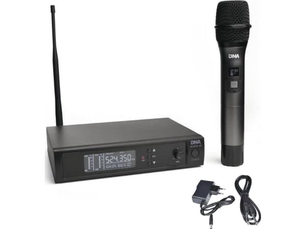 DNA Professional VM Vocal Set trådlöst mikrofonsystem