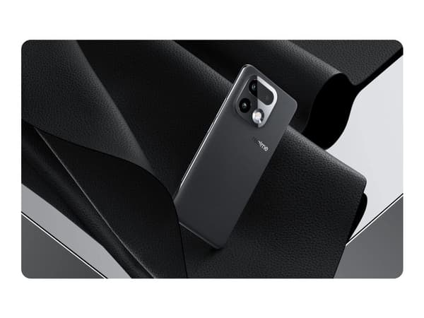 realme 16 Pro+ - 5G 256GB/8GB - Master Grey