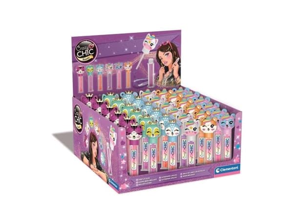 Clementoni Lovely Lipgloss CDU36