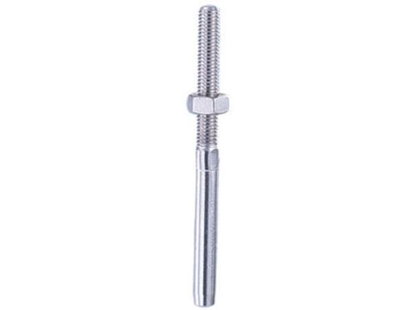 Wichard gjenge terminal 6 mm Wire