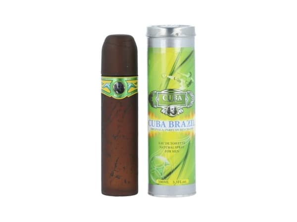 Cuba Brasil EDT 100ml