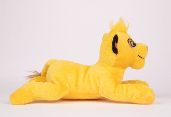 Disney Simba 20cm m/lyd (liggende)