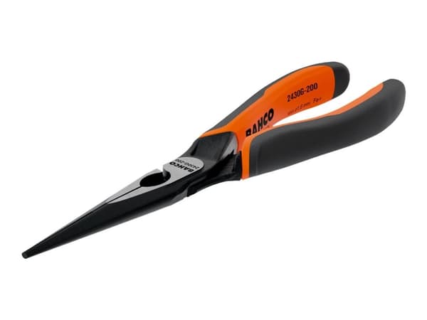 Bahco spidstang 2430G, 200 mm