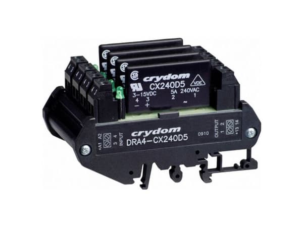 Crydom DRA4-CX240D5 CRZ