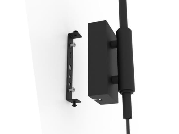 EGLO MATLOCK vägglampa D800 E27 grå