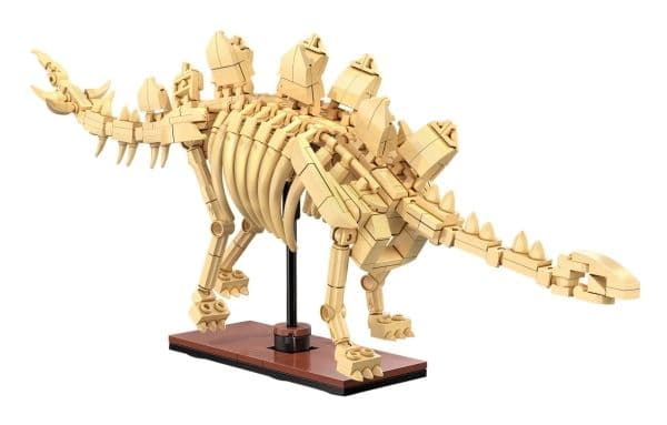 Jamara CaDA Stegosaurus Bricks, Byggesett, 8 år, 297 stykker