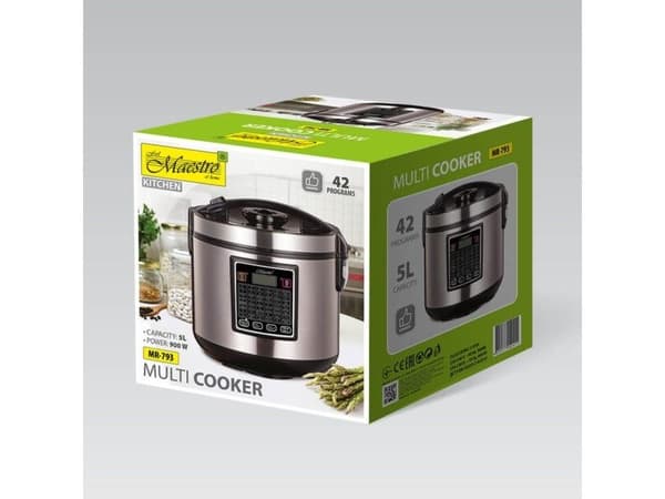 Multikoker MAESTRO MR-793 42 programmer (MR-793)