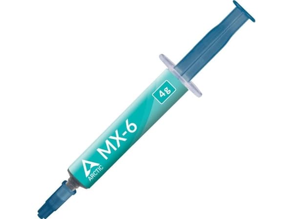 ARCTIC MX-6 - Termisk pasta - 4 g - grå
