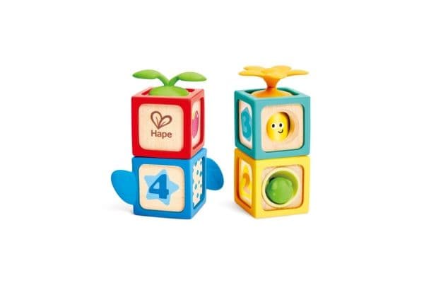 Hape Dynamic Number Blocks