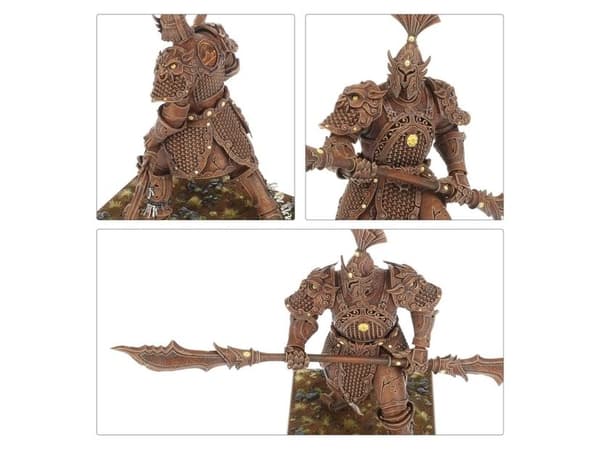 Games Workshop 06-206, Samlefigur, Video spill