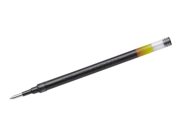 Refiller, PILOT BLS-G2-7, 0,7 mm, medium, gel, blå, 12-pack