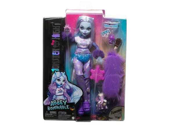 Monster High Core Doll Abbey